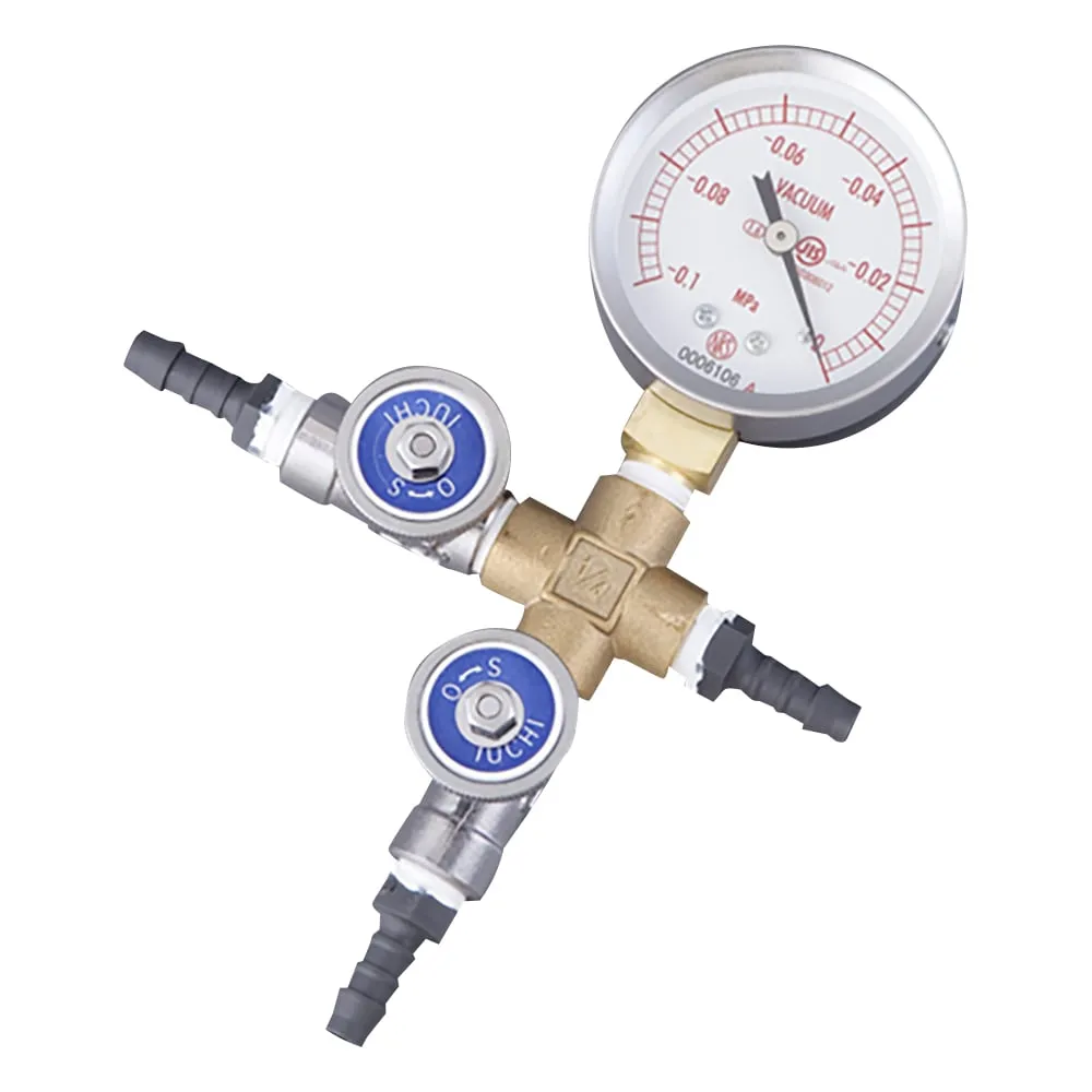 1-4243-01　Needle Valve Unit (For Vacuum Adjustment)　PSR-01