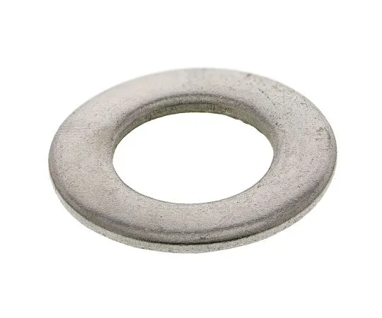 63-4640-76　Stainless Steel Plain Washer, 1.6mm Thickness, M12 (Form B), A2 304　530-810