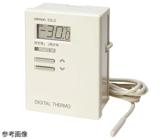 62-4821-32　［Discontinued］Digital Thermo E5LD　E5LD-7 AC100V