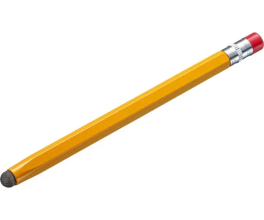 67-9325-01　Conductive Fiber Touch Pen (Orange/Pencil Type)　PDA-PEN51D
