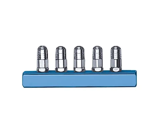 65-9006-77　［Discontinued］Number of Micro Coupler Branches 5 Sockets　MC-05