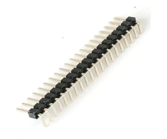 63-3045-91　Light angle Pin header (20 Pins)　213A-20RE-02