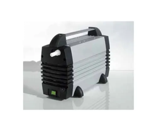61-7668-07　High Vacuum Type Diaphragm Dry Vacuum Pump N920KT.29.18　110185/057334
