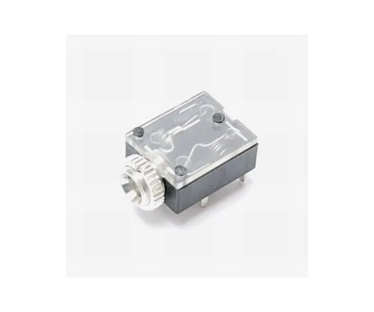 63-3102-03　3.5 phi Headphone Jack with Switch for Substrate　PJ324M