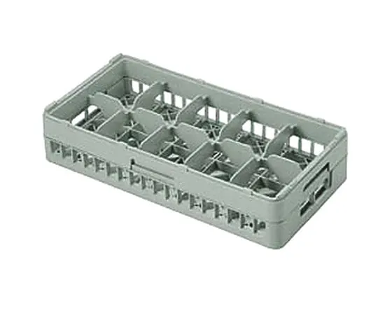 63-1677-94　10 Partition Glass Rack HG-10-165　099100