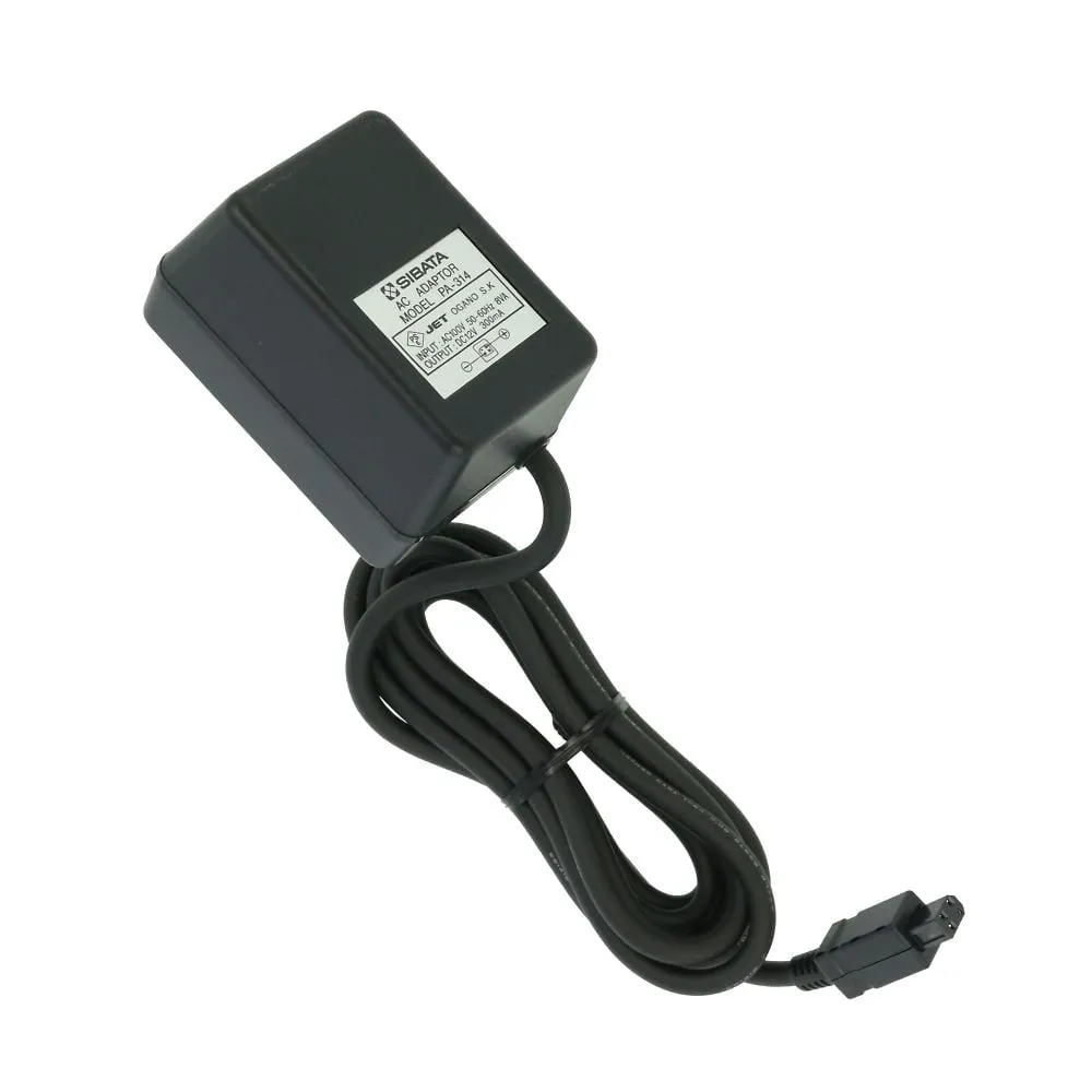 61-4430-58　AC Adapter PA-314　080000-314