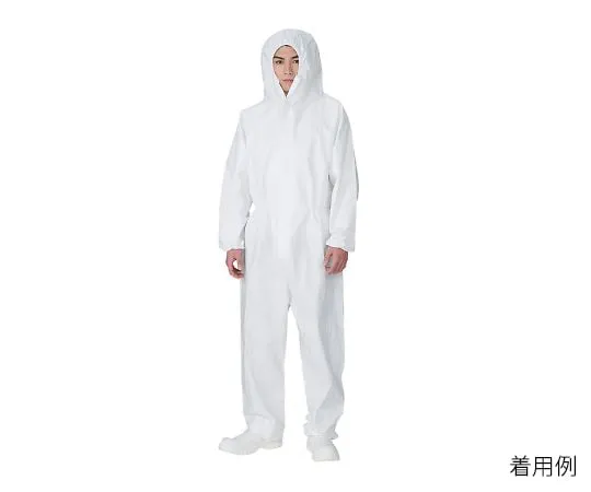 3-9971-01　ASSAFE Coverall Free