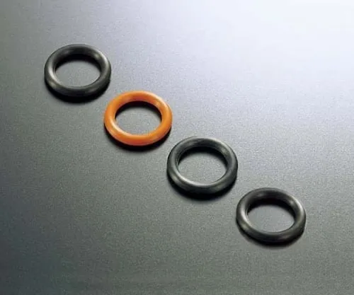 61-3589-44　O-Ring (Silicone Rubber) For Adapter Tube 1mL　ORG-1.5-S-R-1