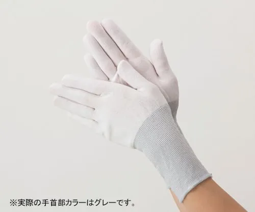 61-0132-07　PA-TM Inner Gloves Long 100 Pairs S　PA330NL-W-S-100P