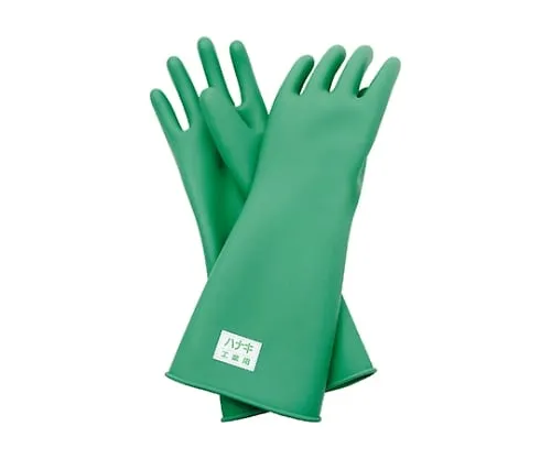 61-4269-97　Industrial Glove Hanalobe No. 406 Finger Type　No.406