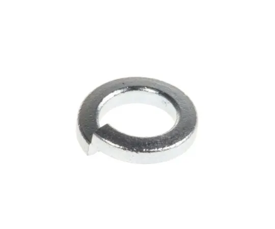 63-4639-49　ZnPt steel 1 coil spring washer,M3　526-805