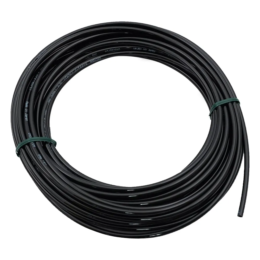 1-9853-01　Polyurethane Tube φ2. 5x φ4mm 1 Roll (10m)　ATE-04M-BK-10m