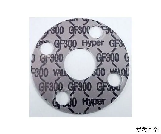 64-3988-30　Black Hyper 2t Full Packing for High Temperature　GF300-10K2T-15A