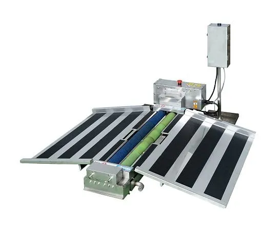 4-2335-01　Cart Caster Cleaning Device　KCW-SC202