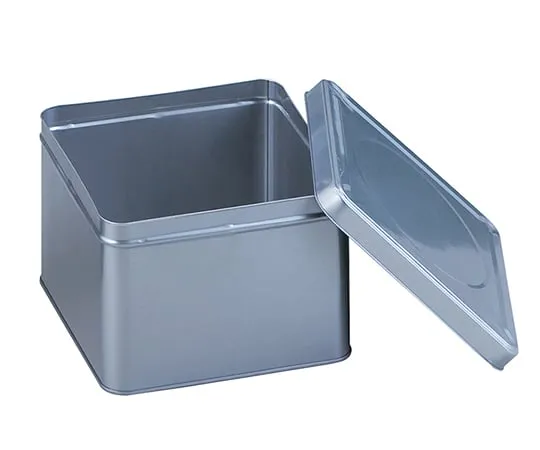 1-1806-05　Metal Can Top Lid Removable Can (9-Liter Can) 9L　-