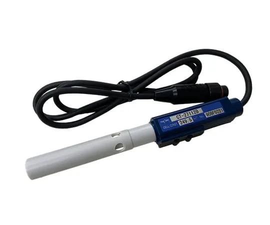 61-8517-82　Immersion Electric Conductivity Cell Kyaru Memo for General Use　CT-27112B