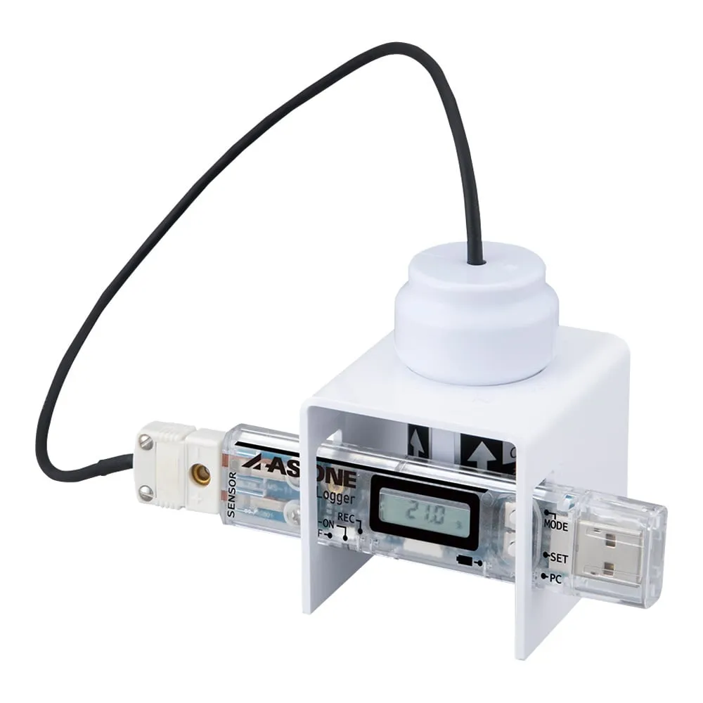 4-4286-01　Oxygen Logger (nitrogen Switchable)　O2-N2