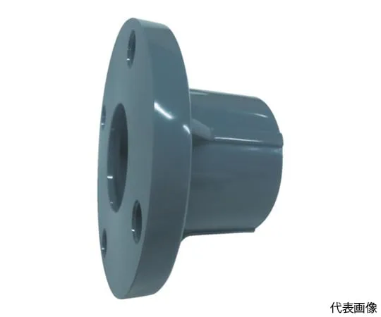 62-3584-25　TS Flange JIS5K PVC 30 A　TSF305