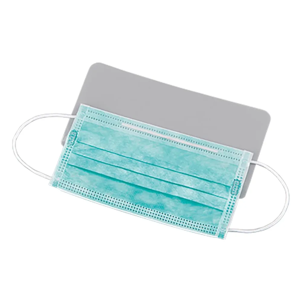 8-3051-13　Face Mask (With Visor) 50pcs Included　EH201