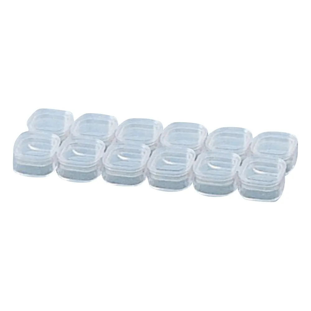 3-399-01　Boxel (Precision Instrument Transport Storage Container) Clean Pack 12 Pieces　1212T
