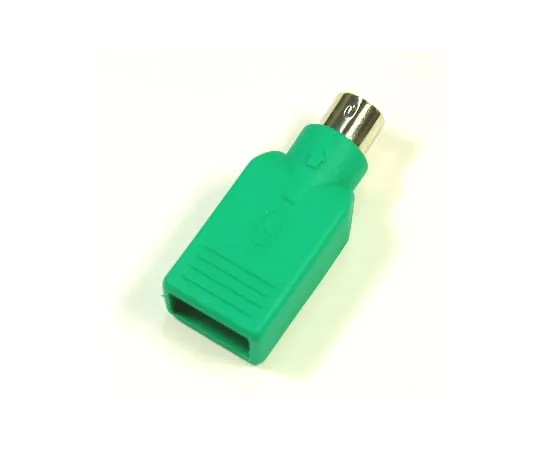 63-3101-49　USB/PS2 conversion Connector　USBAFPS2