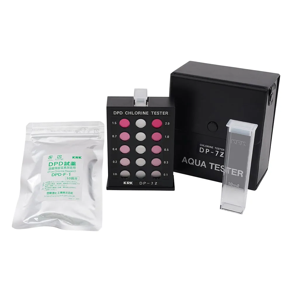 1-6652-01　Residual Chlorine Analyzer　DP-7Z