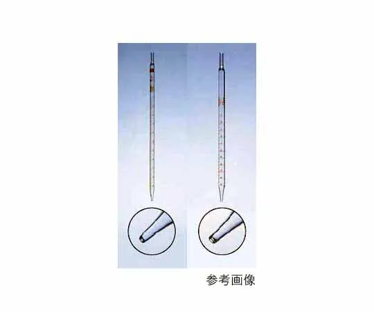 61-9724-67　Culture Pipette (Combined Use for Tip And Normal Scale) 1mL　CUL-PIPET1