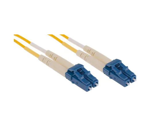 63-4567-49　RS PRO OS1 Single Mode Fibre Optic Cable LC 9/125μm 5m　135-575