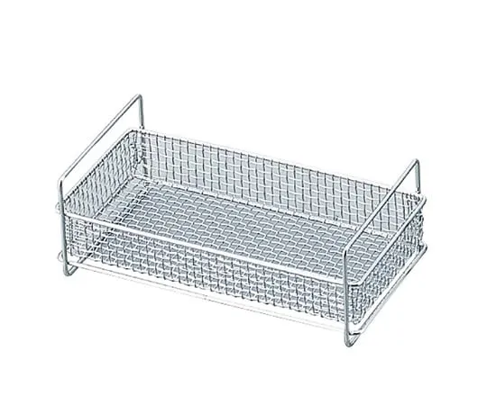 7-5345-11　Basket For Three Frequency Ultrasonic Cleaner VS-100III　VS-100-3BS