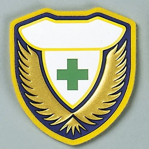 61-3425-84　Welder Emblem Chest M　126913