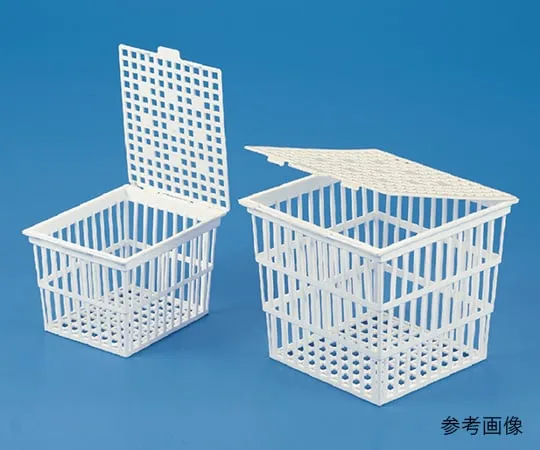 62-2936-80　Test Tube Basket with Lid 180010　180010