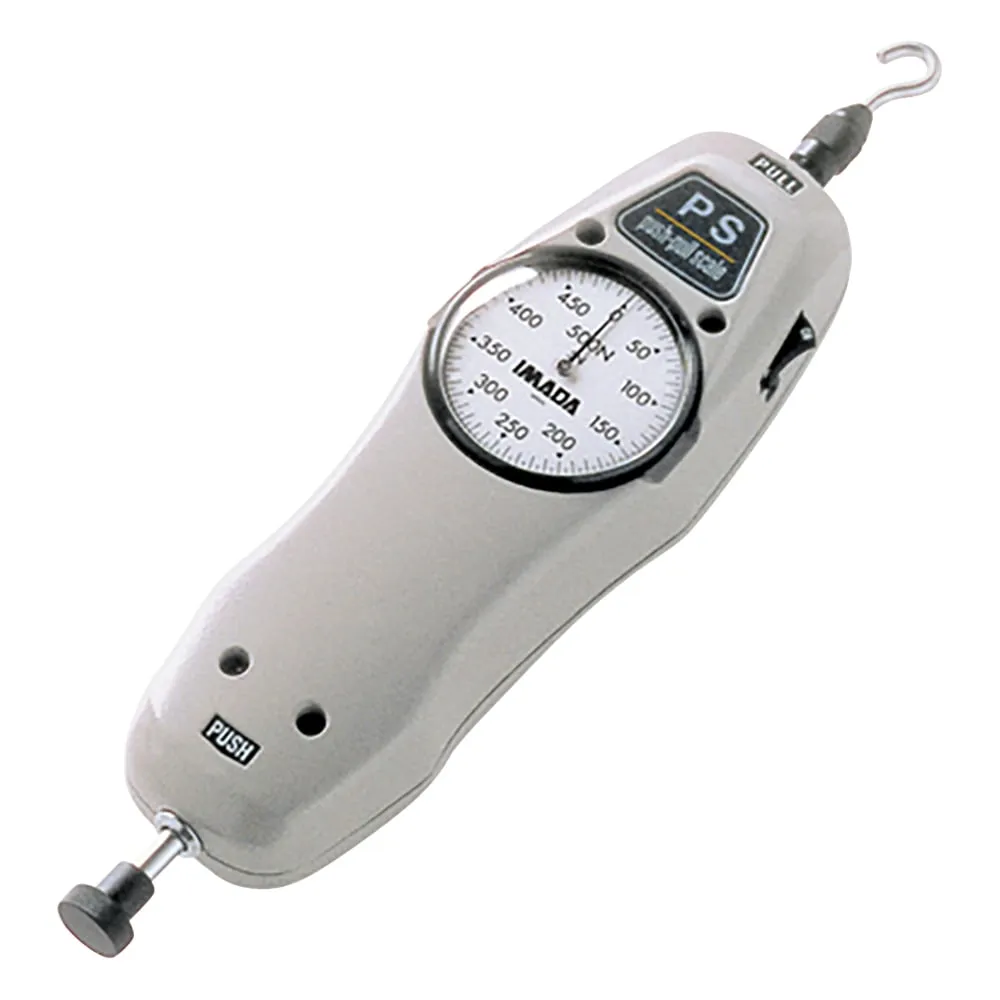 2-1428-01　Mechanical Force Gauge (Standard)　PS-20N