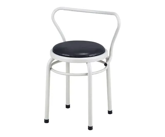 4-2208-01　a round bed (With Back)　CH-8919