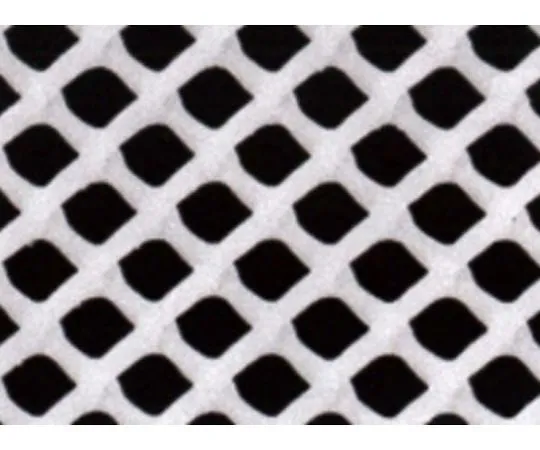 64-4313-86　Netron sheet for industry HD D3 natural Mesh size; 5.5 x 5.5mm  W1m×L1m