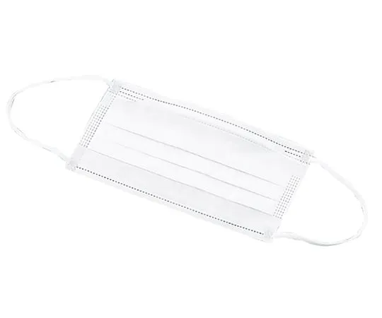 1-491-01　Sterilized Disposable Mask (Gamma Ray Sterilized) Ear Loop　-