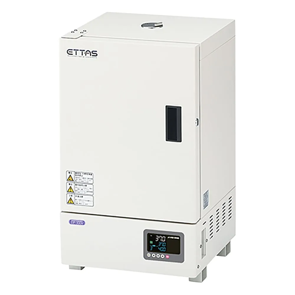 1-7473-41-22　Incubator (Timer, Air Jacket, Natural Convection Type) 27L With Inspection Certificate　EI-300V