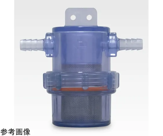 65-2322-71　Strainer (Inline Strainer) φ6 80 Mesh　STR-V06S80-EP