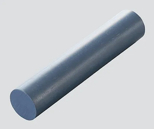 3-3091-01　［Discontinued］Round PEEK Resin Bar (Metal Detector Correspondence) φ20 x 1000　TECAPEEK ID-1