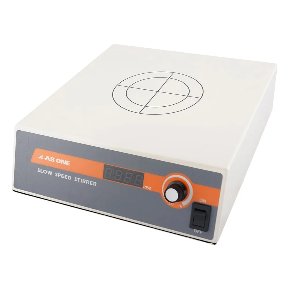 2-8155-11　Slow Stirrer 1 Tandem Digital Display　ULS-1N