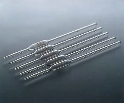 61-9602-24　Whole Pipette for Milk 1mL 1 with Test Results Document　CL2130-01-10