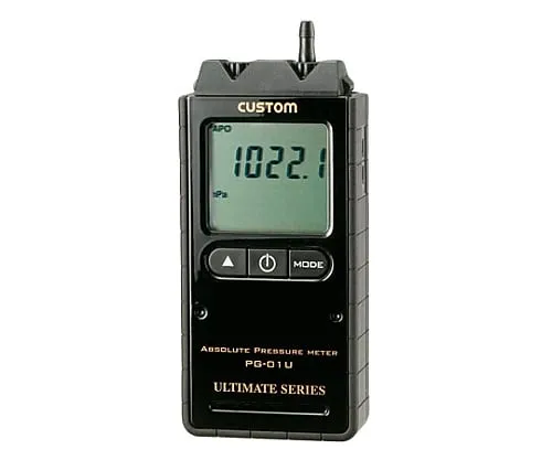 61-0003-12　Digital Absolute Pressure Meter　PG-01U