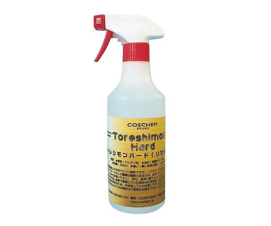 3-9424-02　Stainless Steel Cleaner Hard 500mL　D512-A