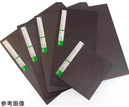 67-5449-11　［Discontinued］Polyimide Plate (Vespel ®SP-22) T38.1 x W254 x L254mm　VESPELSP-22T038-0254-0254