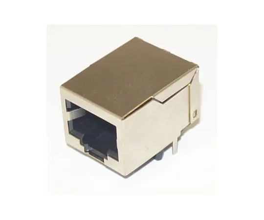 63-3107-77　Pulse transformer built-in LAN Connector　3070110604