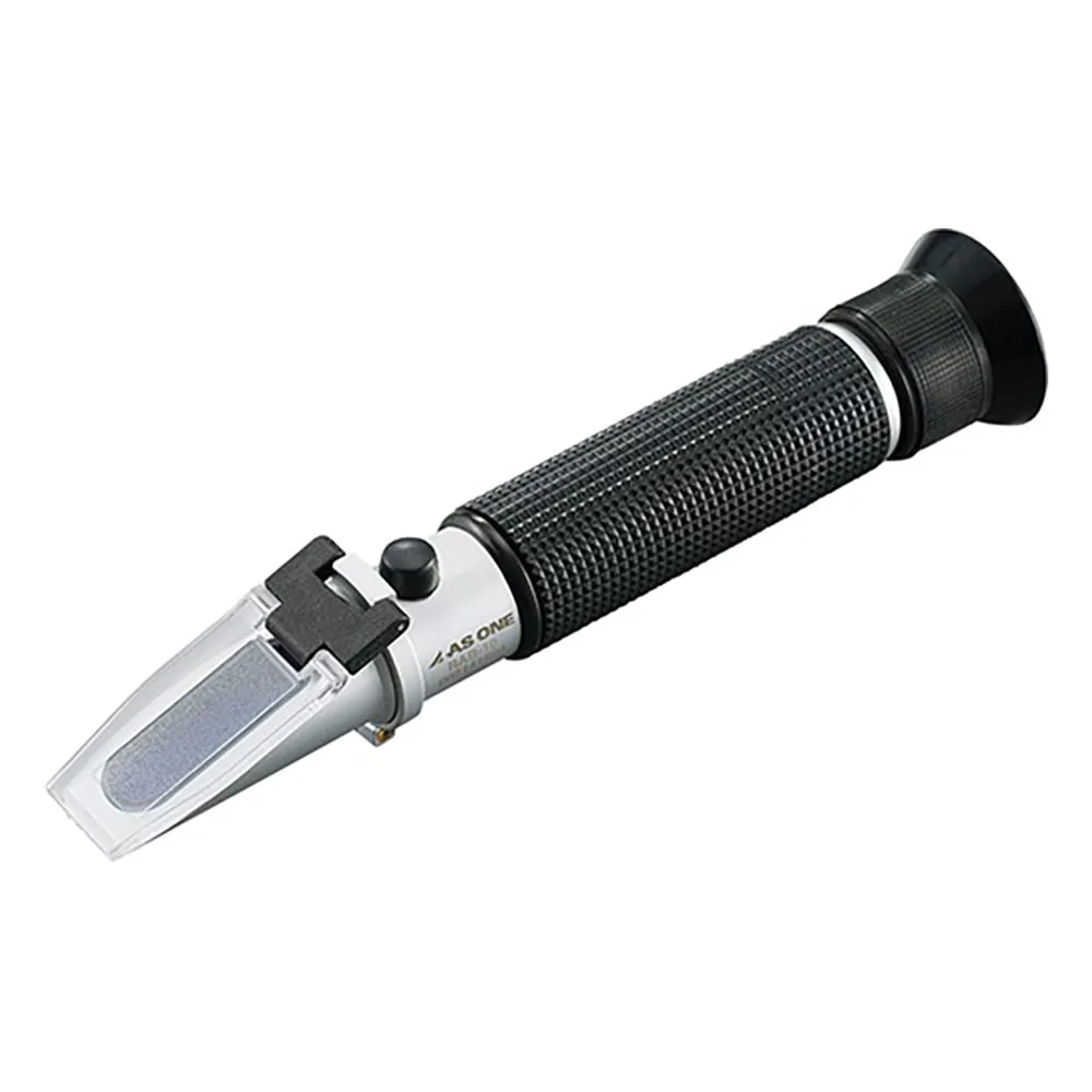 3-6580-01　Handheld Refractometer Brix0 - 10　RAB-10