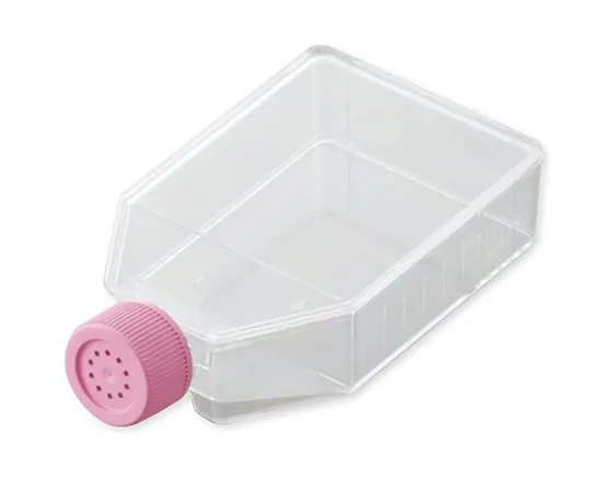 2-8589-02　Cell Cultivation Flask (Vent Cap) 75cm2　VTC-F75V