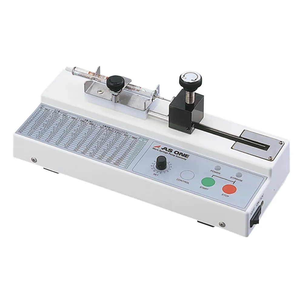 2-7819-01　Microsyringe Pump　MSPE-1