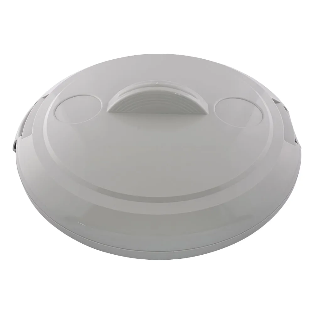1-8213-08　Eco Plastic Pail Round Type Cover　PEFN9H