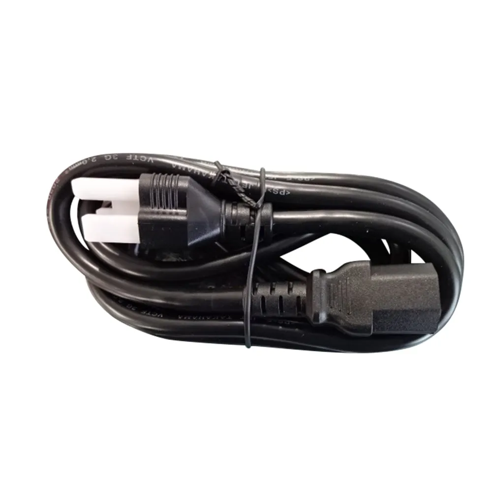 1-2160-03-81　AC Cord 125 V15A (For Ultrasonic Cleaner ASU/ASU-D/ASU-M Series)