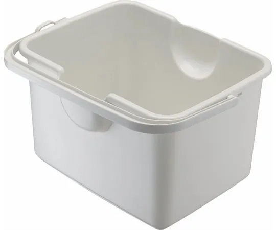 67-8068-82　PROTEC Square Bucket ECO White　CL862-000X-MB-W